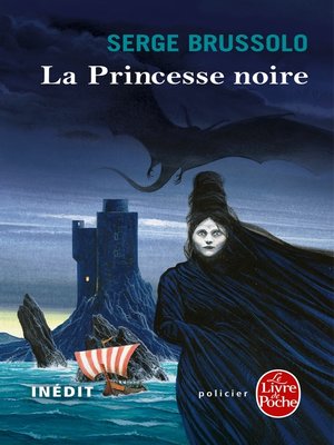 cover image of La Princesse noire